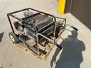 LOT OF GENERATOR, DRILL PRESS, MISC DIAGNOSTIC TOOLS, BATTERY CHARGERS
