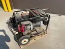 LOT OF GENERATOR, DRILL PRESS, MISC DIAGNOSTIC TOOLS, BATTERY CHARGERS