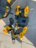 LOT OF GENERATOR, DRILL PRESS, MISC DIAGNOSTIC TOOLS, BATTERY CHARGERS
