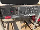 LOT OF GENERATOR, DRILL PRESS, MISC DIAGNOSTIC TOOLS, BATTERY CHARGERS