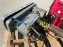 LOT OF GENERATOR, DRILL PRESS, MISC DIAGNOSTIC TOOLS, BATTERY CHARGERS