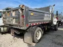 2004 International 7400 Stainless Dump Body with 7.6L L6 DIESEL