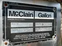 2004 International 7400 Stainless Dump Body with 7.6L L6 DIESEL