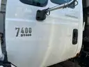 2004 International 7400 Stainless Dump Body with 7.6L L6 DIESEL