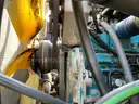 2004 International 7400 Stainless Dump Body with 7.6L L6 DIESEL