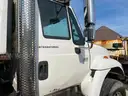 2004 International 7400 Stainless Dump Body with 7.6L L6 DIESEL