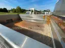 2004 International 7400 Stainless Dump Body with 7.6L L6 DIESEL
