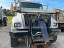 2004 International 7400 Stainless Dump Body with 7.6L L6 DIESEL