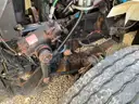 2004 International 7400 Stainless Dump Body with 7.6L L6 DIESEL