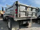 2004 International 7400 Stainless Dump Body with 7.6L L6 DIESEL