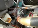 2004 International 7400 Stainless Dump Body with 7.6L L6 DIESEL