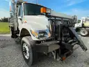 2004 International 7400 Stainless Dump Body with 7.6L L6 DIESEL