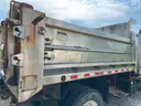 2005 International 7400 Stainless Dump Body with 9.3L L6 DIESEL
