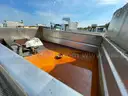 2005 International 7400 Stainless Dump Body with 9.3L L6 DIESEL