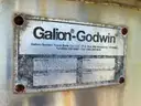 2005 International 7400 Stainless Dump Body with 9.3L L6 DIESEL