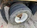 2005 International 7400 Stainless Dump Body with 9.3L L6 DIESEL