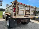 2005 International 7400 Stainless Dump Body with 9.3L L6 DIESEL