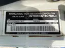 2005 International 7400 Stainless Dump Body with 9.3L L6 DIESEL