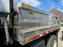2005 International 7400 Stainless Dump Body with 9.3L L6 DIESEL