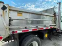 2005 International 7400 Stainless Dump Body with 9.3L L6 DIESEL