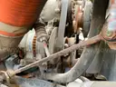 2005 International 7400 Stainless Dump Body with 9.3L L6 DIESEL