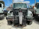 2005 International 7400 Stainless Dump Body with 9.3L L6 DIESEL