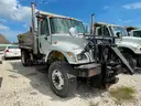 2005 International 7400 Stainless Dump Body with 9.3L L6 DIESEL