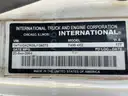 2005 International 7400 Stainless Dump Body with 9.3L L6 DIESEL