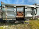 2005 International 7400 Stainless Dump Body with 9.3L L6 DIESEL