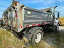 2005 International 7400 Stainless Dump Body with 9.3L L6 DIESEL