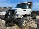 2007 International 7400 - SFA Cab/Chassis with 9.3L L6 DIESEL