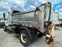 2008 International 7400 Stainless Dump Body with 9.3L L6 DIESEL