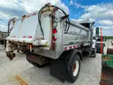2008 International 7400 Stainless Dump Body with 9.3L L6 DIESEL