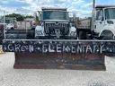2008 International 7400 Stainless Dump Body with 9.3L L6 DIESEL
