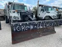 2008 International 7400 Stainless Dump Body with 9.3L L6 DIESEL
