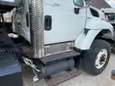 2008 International 7400 Stainless Dump Body with 9.3L L6 DIESEL