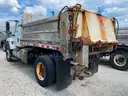 2008 International 7400 Stainless Dump Bed with 9.3L L6 DIESEL
