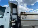 2008 International 7400 Stainless Dump Bed with 9.3L L6 DIESEL