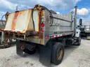 2008 International 7400 Stainless Dump Bed with 9.3L L6 DIESEL