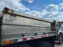 2008 International 7400 Stainless Dump Bed with 9.3L L6 DIESEL