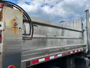 2008 International 7400 Stainless Dump Bed with 9.3L L6 DIESEL