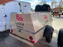 1998 LEROI AIR COMPRESSOR, Model Q185DJE