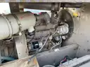 1998 LEROI AIR COMPRESSOR, Model Q185DJE