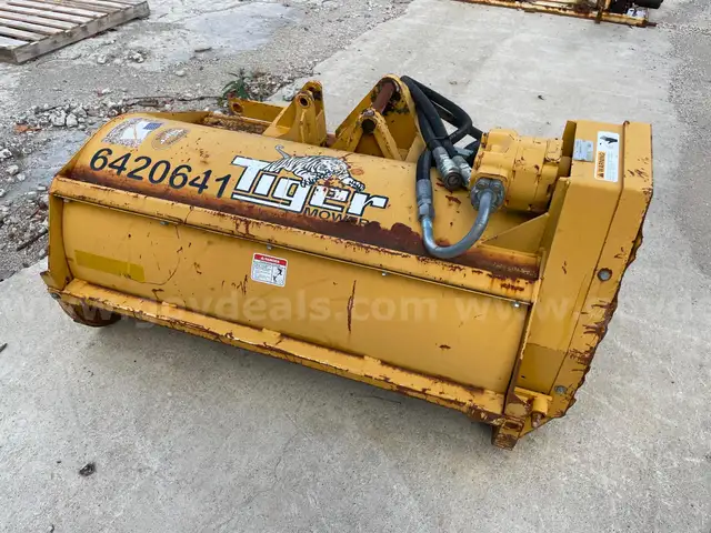 2017 TIGER FL50MBG BOOM MOWER ATTACHENT
