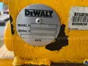 Lot of DEWALT Compressor/JACK