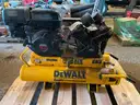 Lot of DEWALT Compressor/JACK