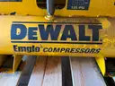 Lot of DEWALT Compressor/JACK
