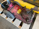 Lot of DEWALT Compressor/JACK