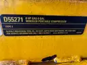 Lot of DEWALT Compressor/JACK
