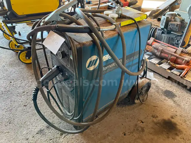 Welder Millermatic 250
